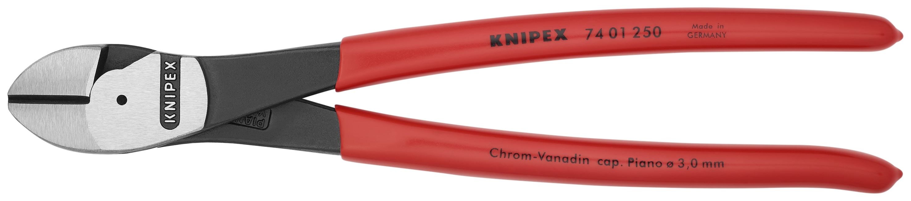 10" High Leverage Diagonal Cutters