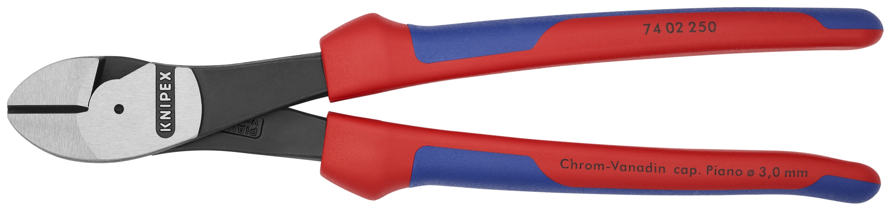 10" High Leverage Diagonal Cutters