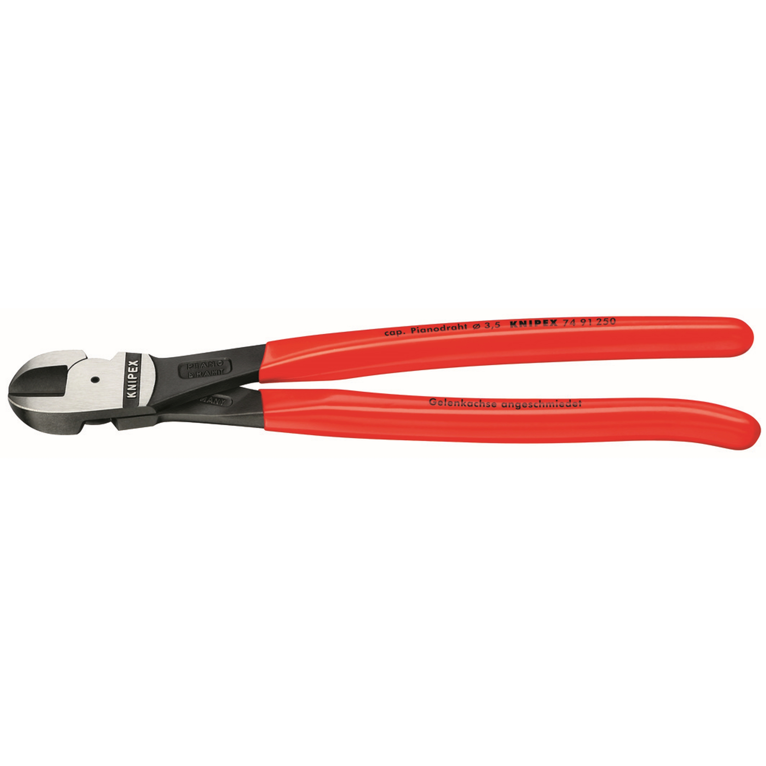 10" High Leverage Center Cutters