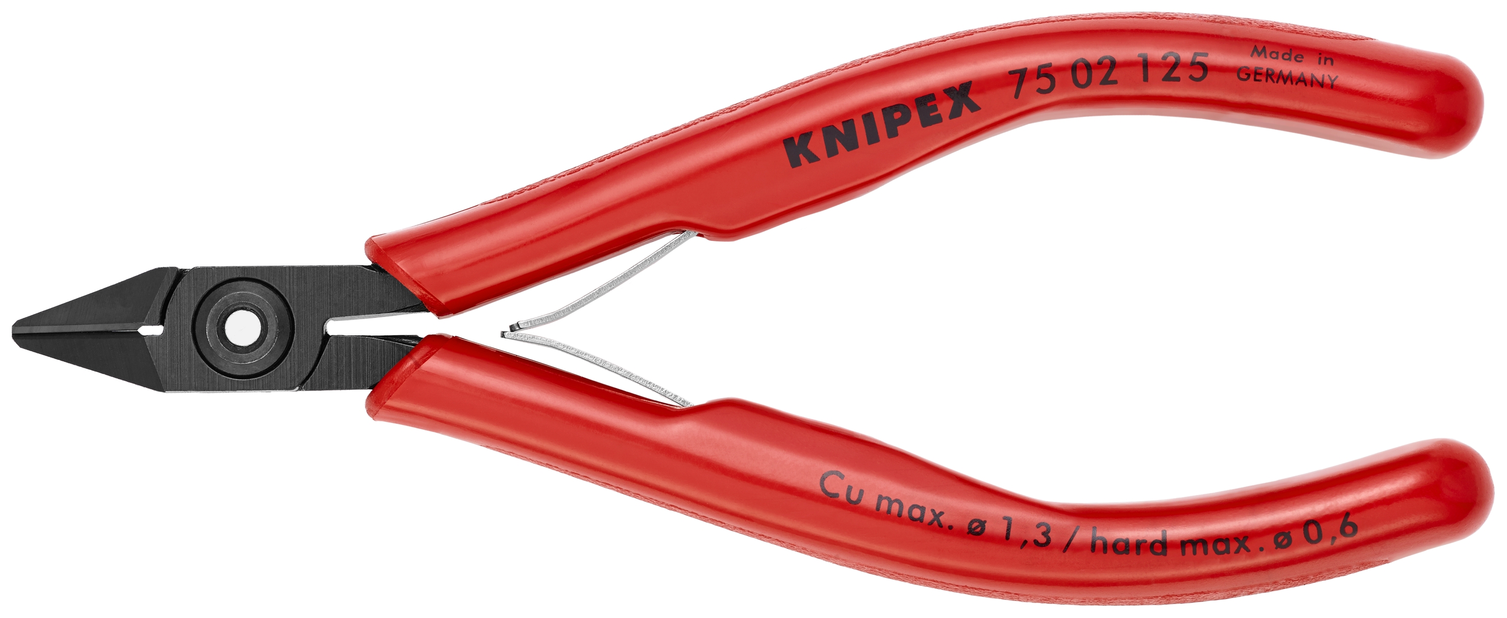 5" Electronics Diagonal Cutters