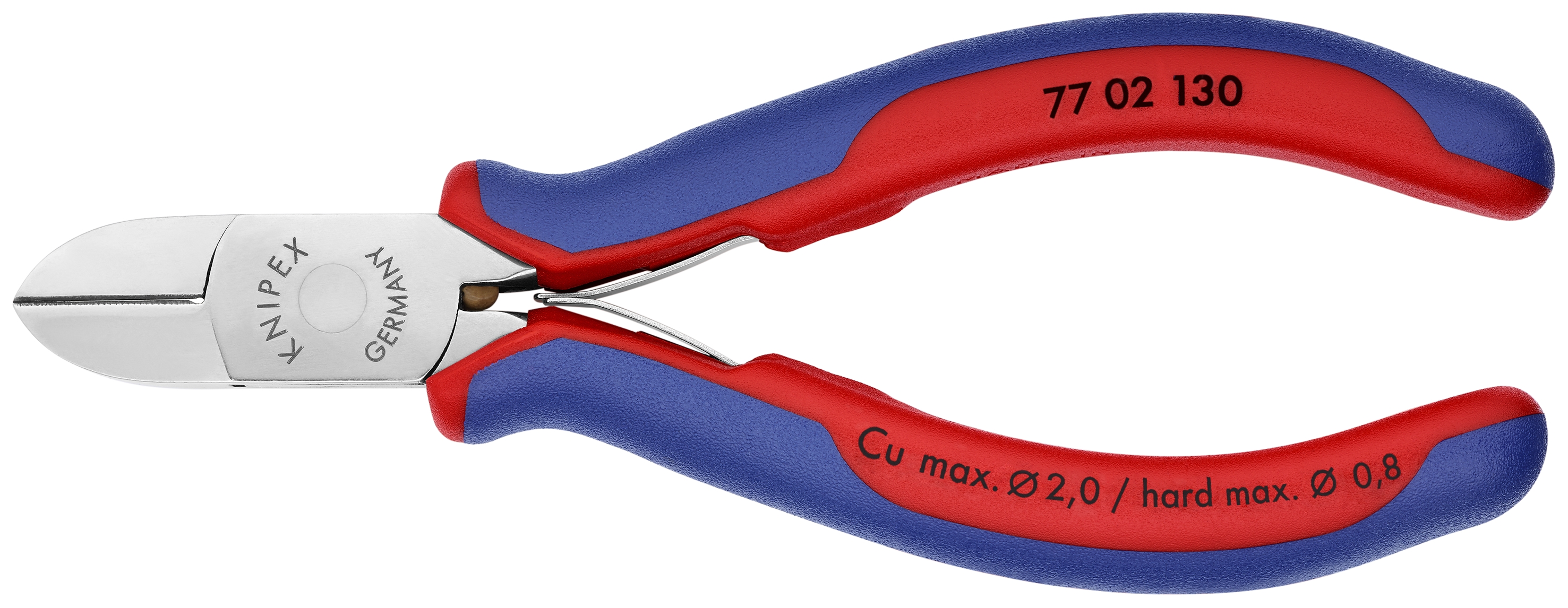 5 1/4" Electronics Diagonal Cutters