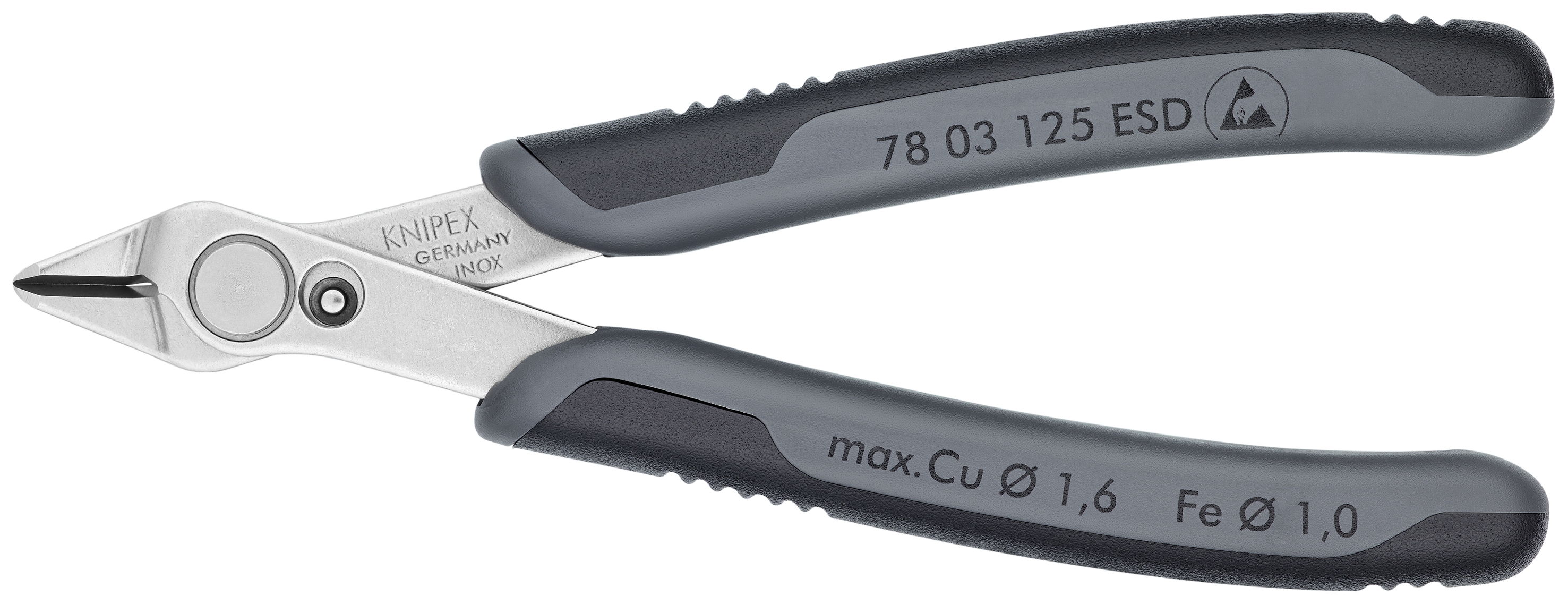 5" Electronics Super Knips®-ESD Handles