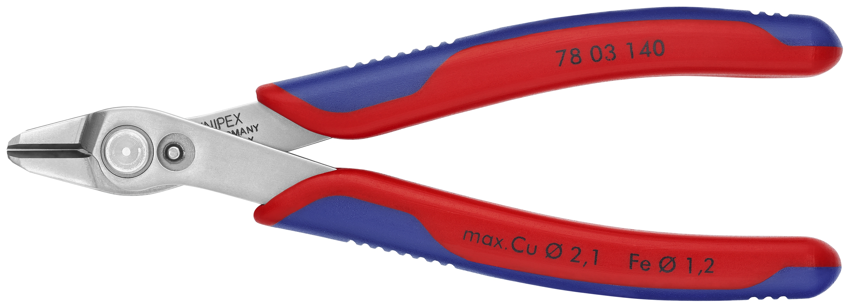 5 1/2" Electronics Super Knips® XL