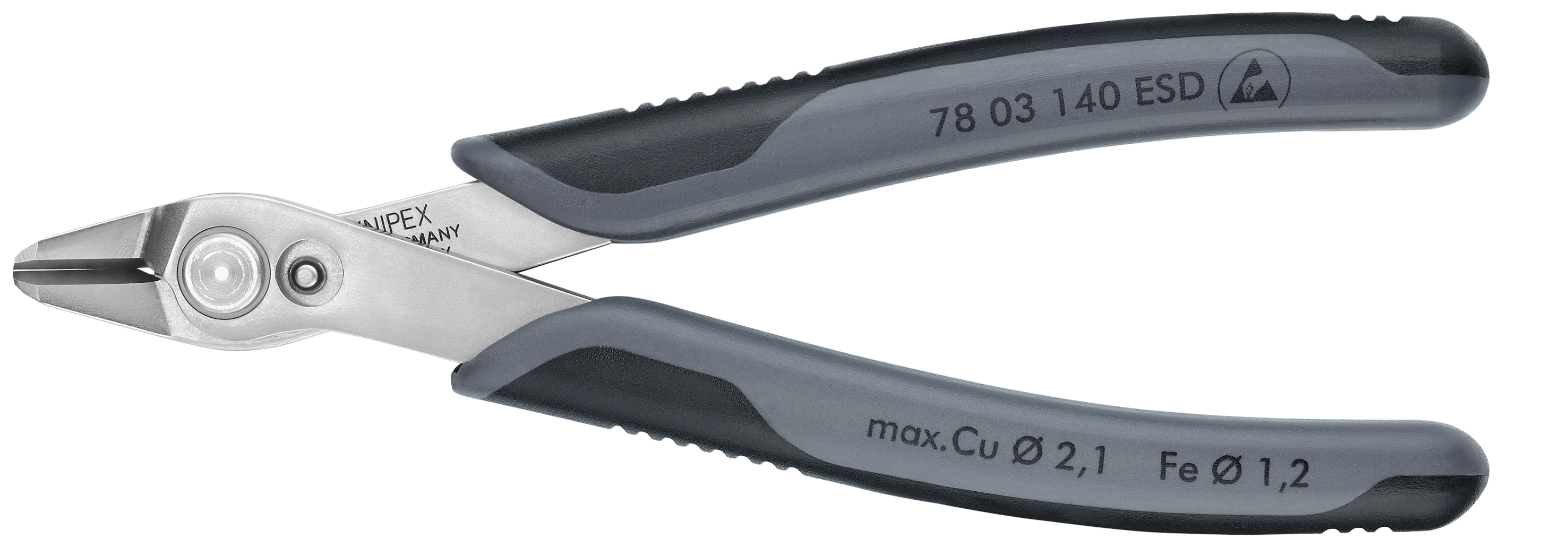 5 1/2" Electionics Super Knips® XL