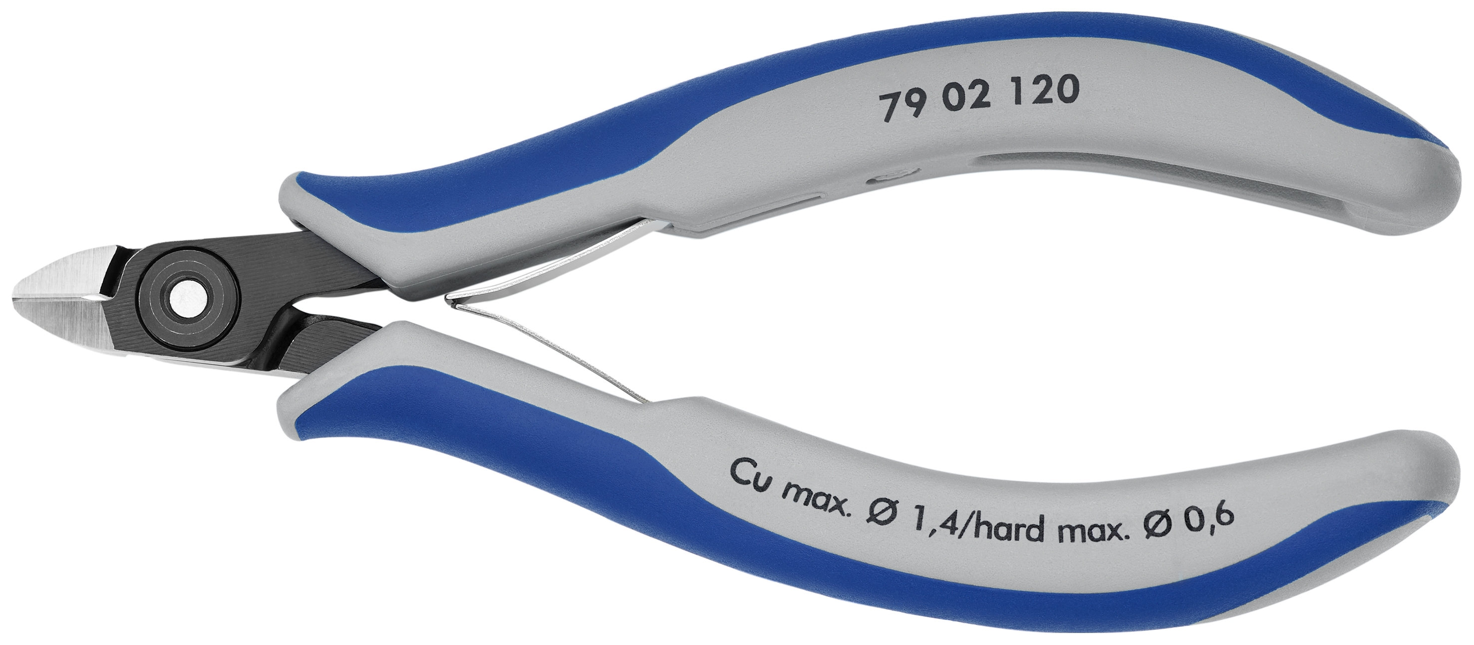 4 3/4" Electronics Diagonal Cutters