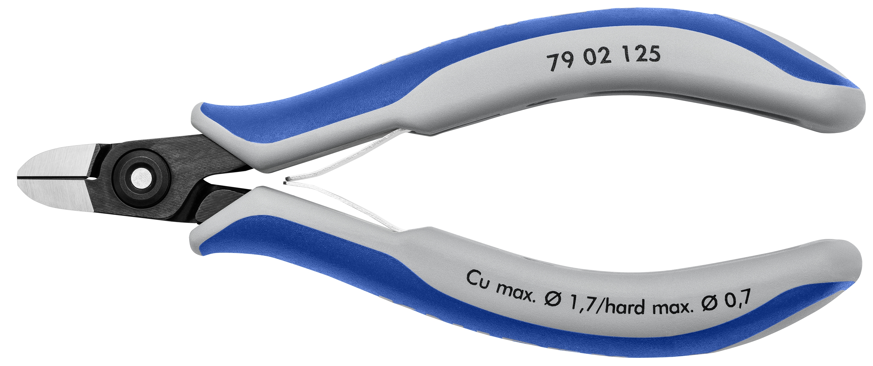 5" Electronics Diagonal Cutters