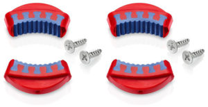 2 Pairs of Dual Component Plastic Jaws for 81 11 250