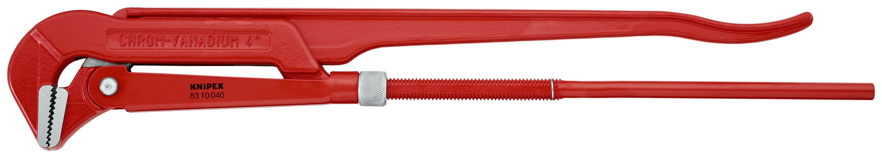 29 1/2" Swedish Pipe Wrench-90°