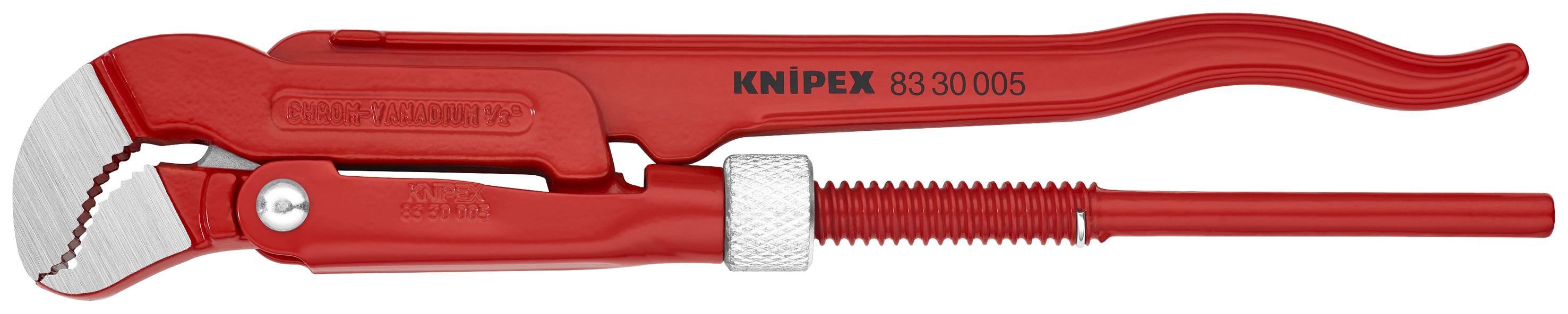 9 1/4" Swedish Pipe Wrench-S-Type