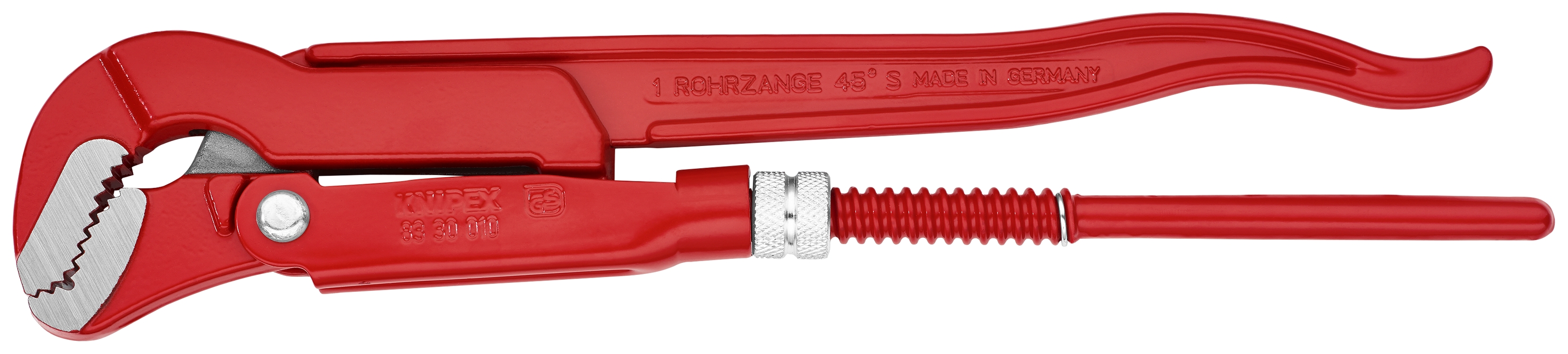 13" Swedish Pipe Wrench-S-Type