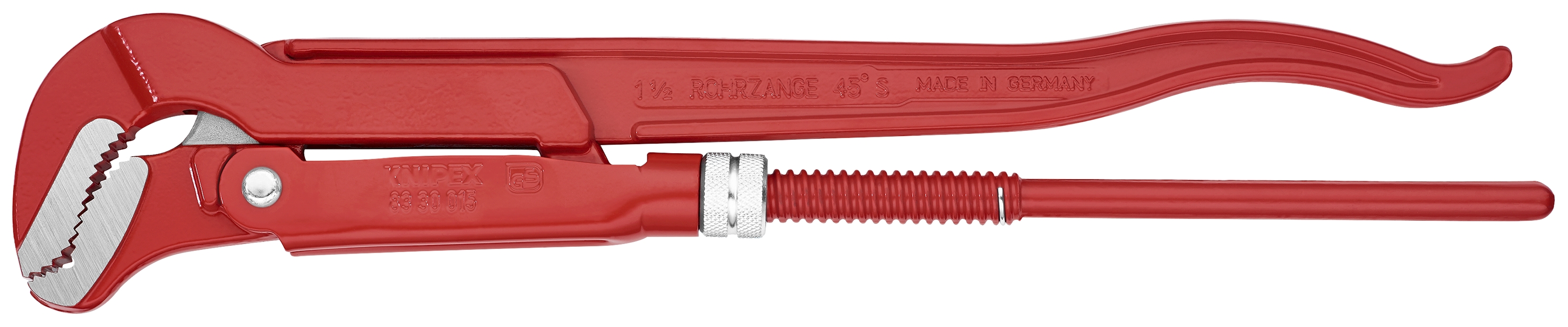 17" Swedish Pipe Wrench-S-Type