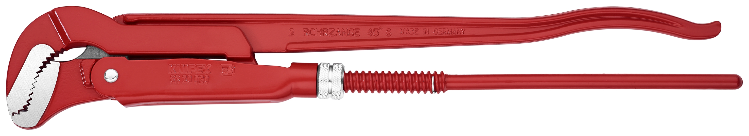 21 1/4" Swedish Pipe Wrench-S-Type
