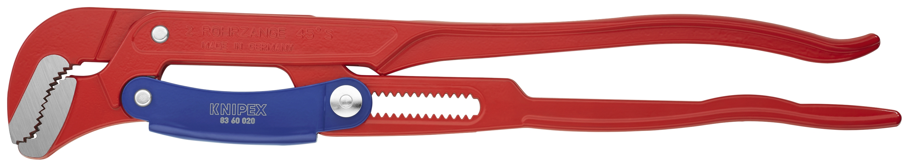 Rapid Adjustment Swedish Pipe Wrench-S-Type
