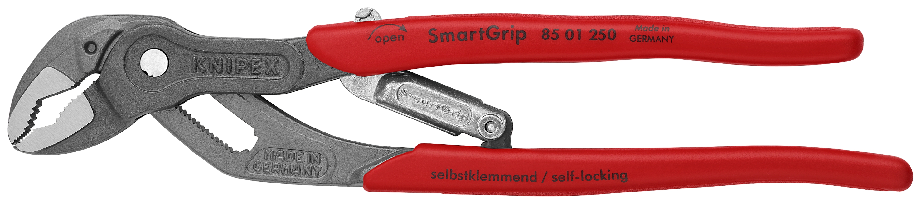 10" Auto Adjusting Water Pump Pliers
