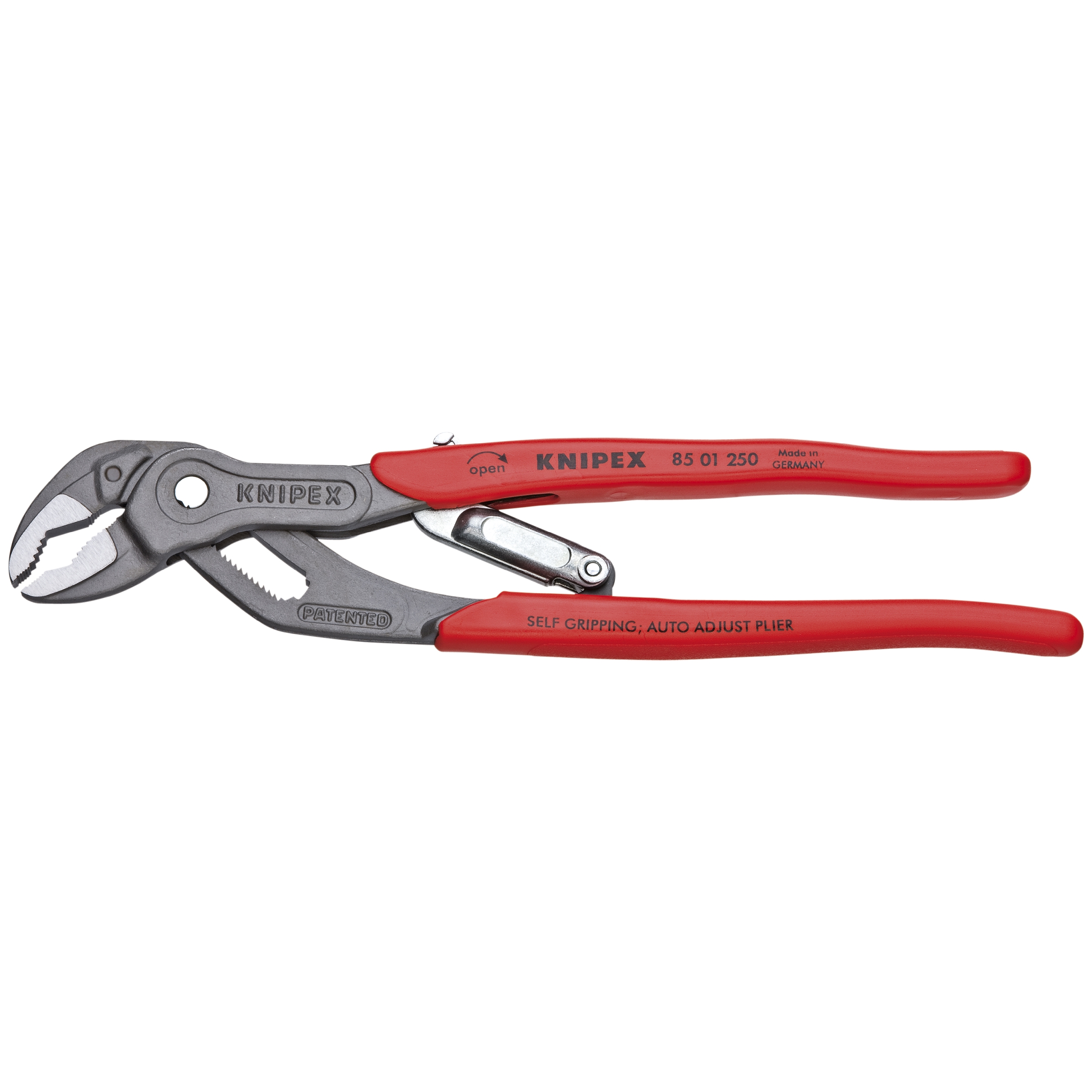 10" SmartGrip® Water Pump Pliers with Automatic Adjustment