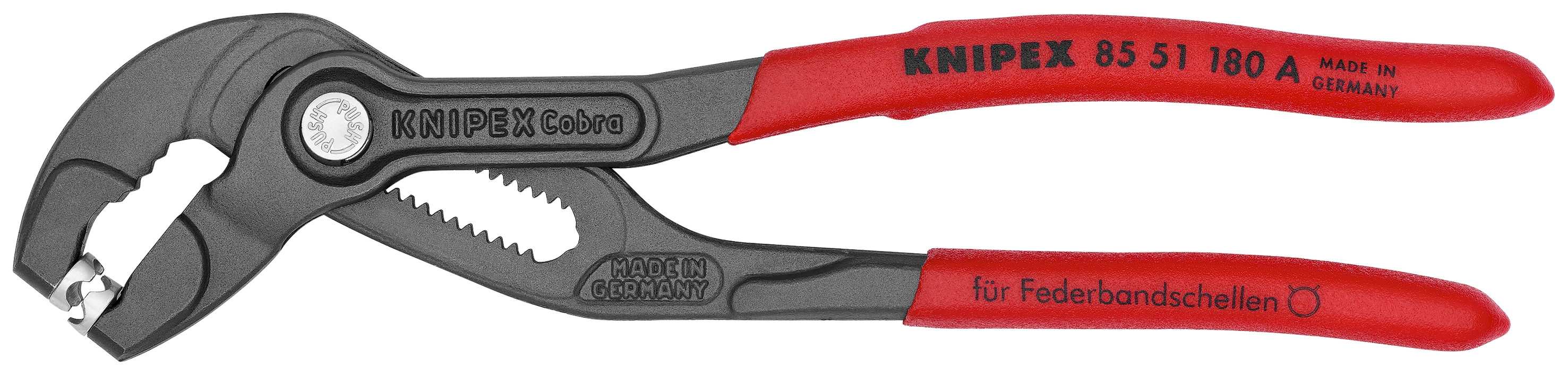 7 1/4" Spring Hose Clamp Pliers