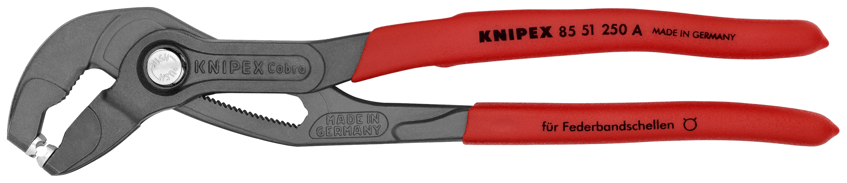 10" Spring Hose Clamp Pliers