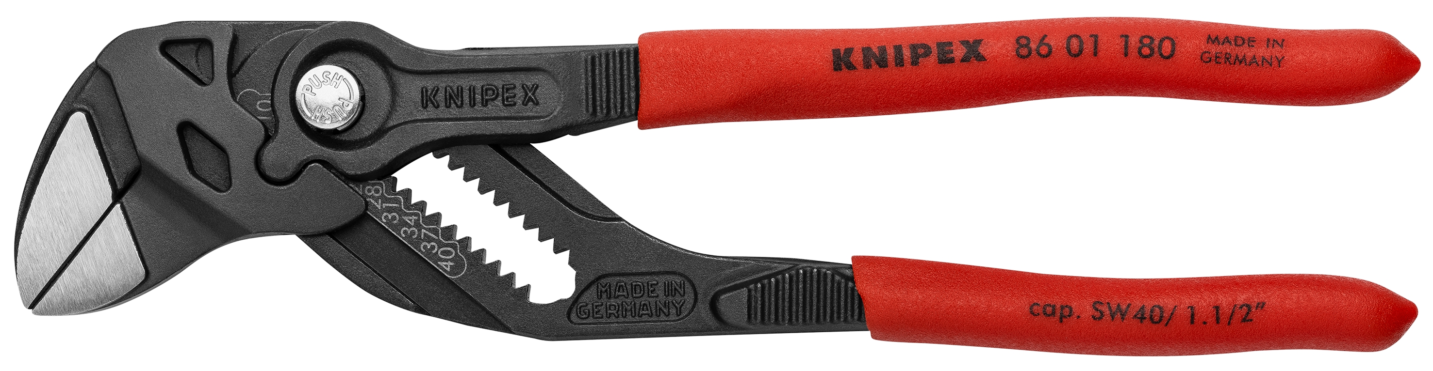 7 1/4" Pliers Wrench