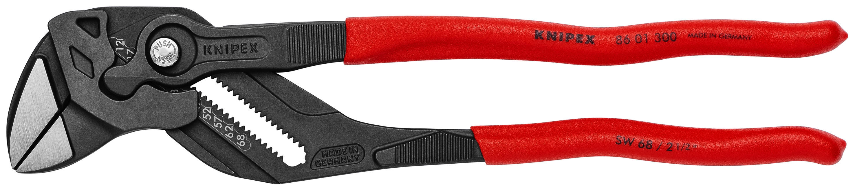 12" Pliers Wrench