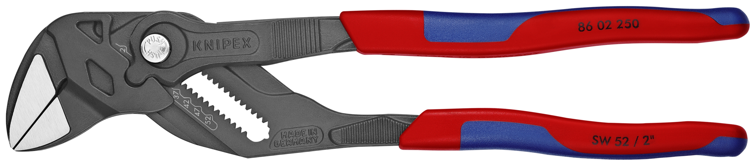 10" Pliers Wrench