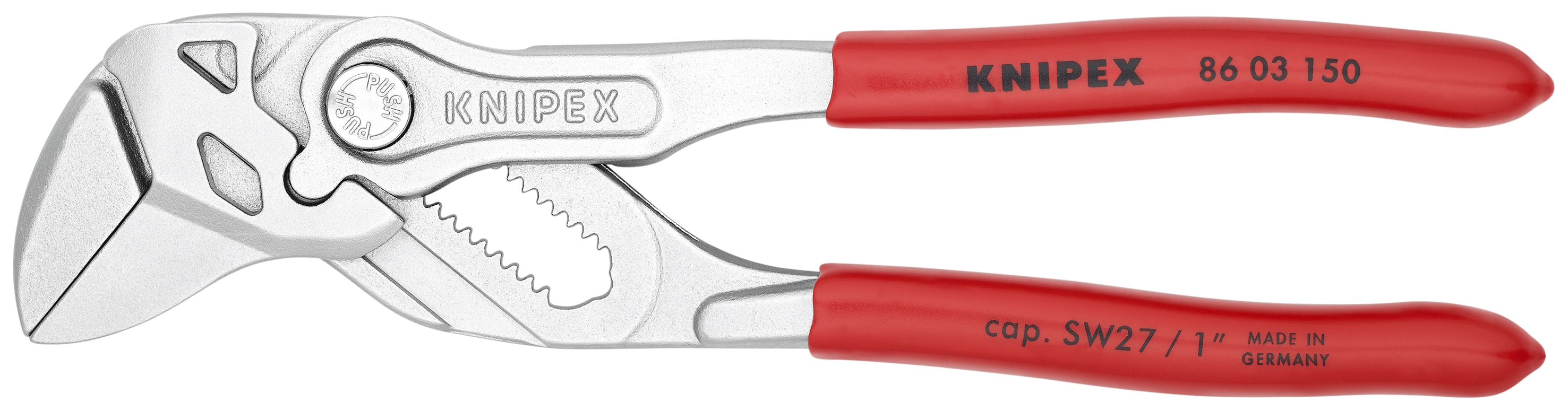 6" Pliers Wrench
