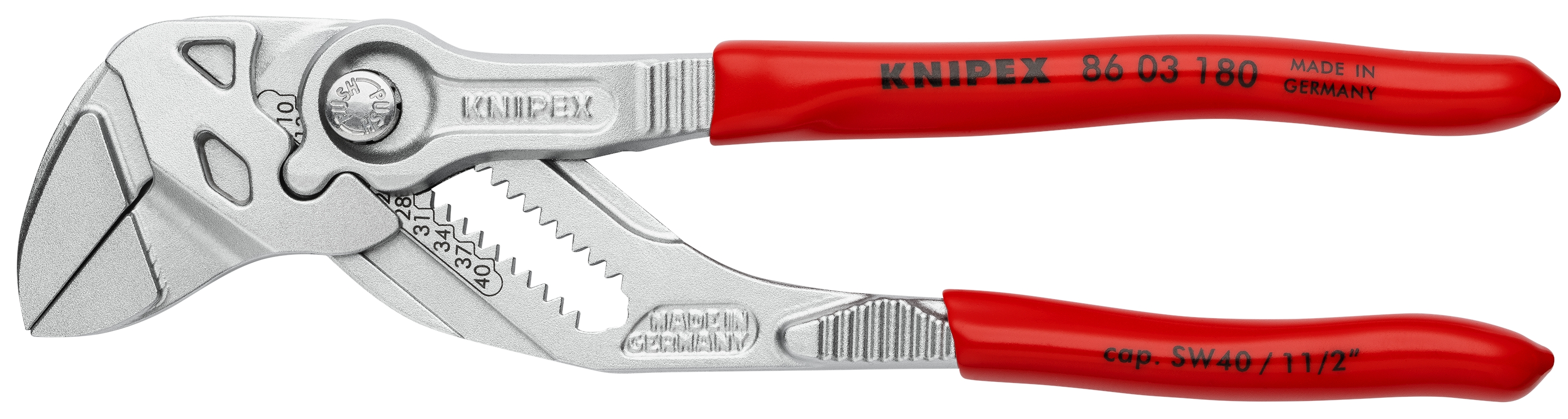 7 1/4" Pliers Wrench
