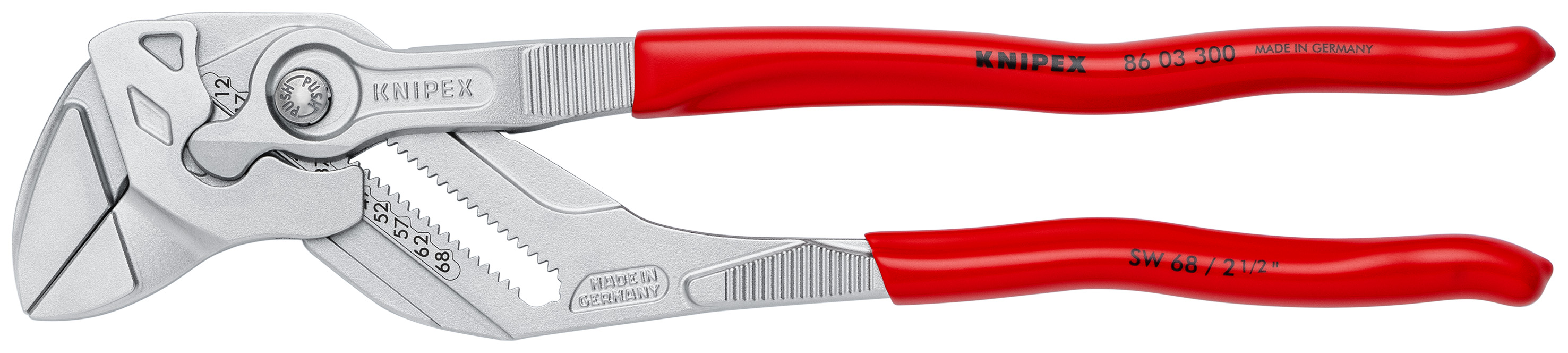 12" Pliers Wrench