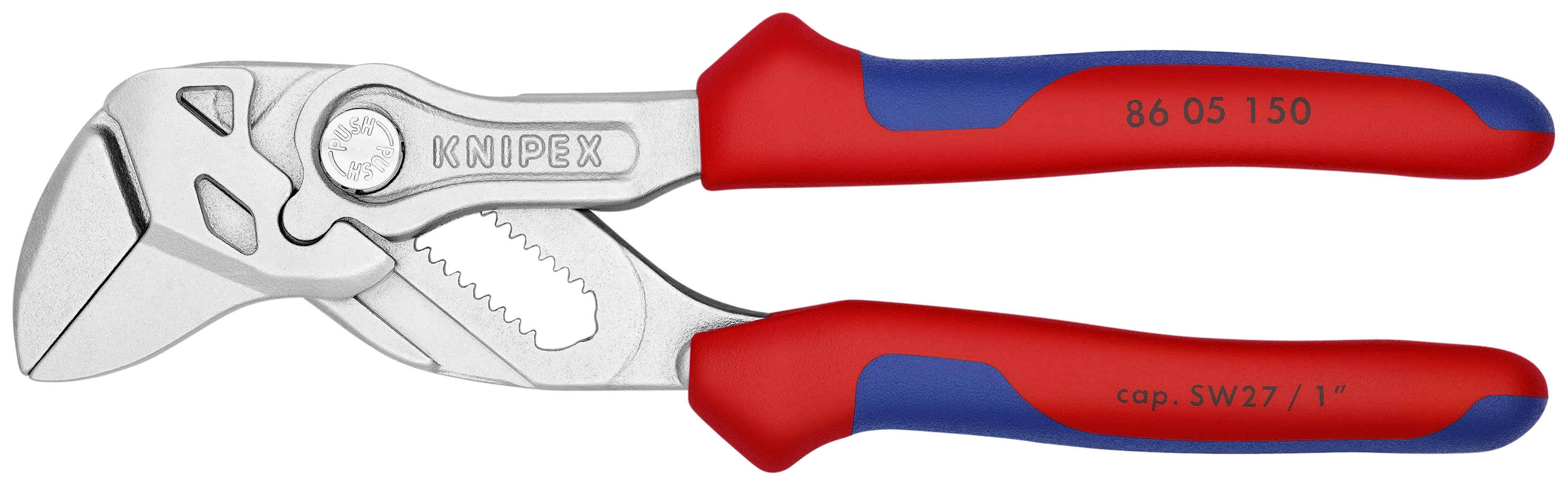 6" Pliers Wrench