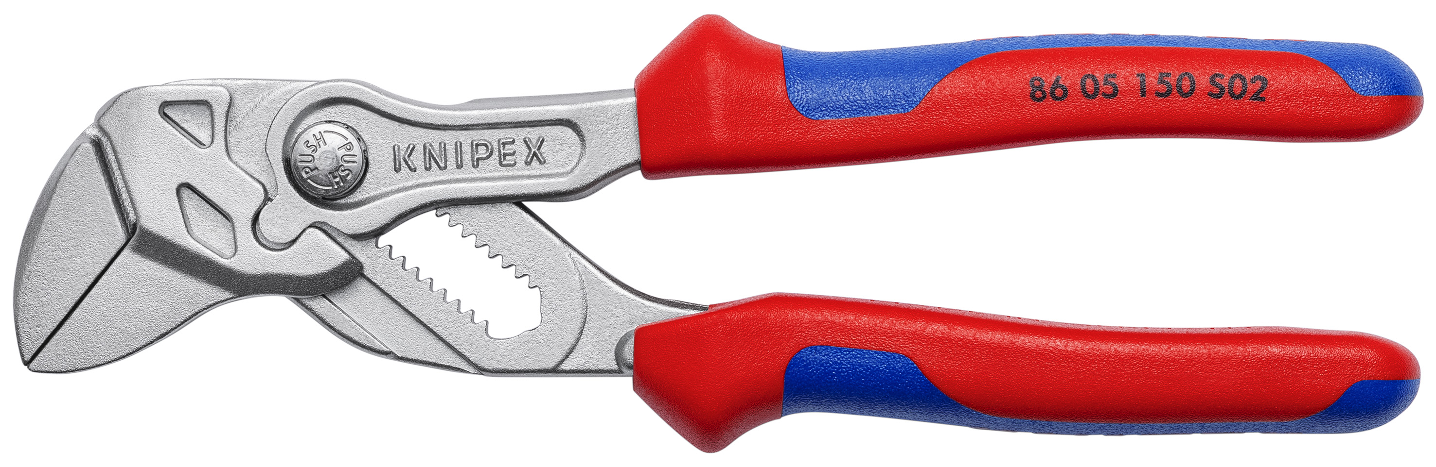 6" Pliers Wrench-Tie-Wrap Removal