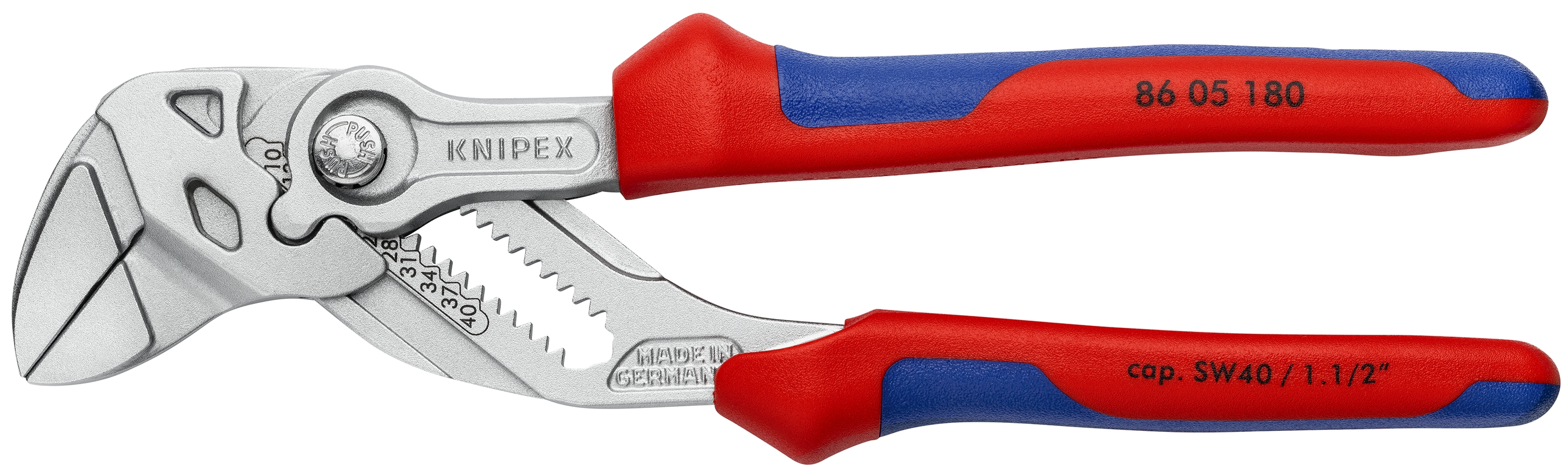 7 1/4" Pliers Wrench
