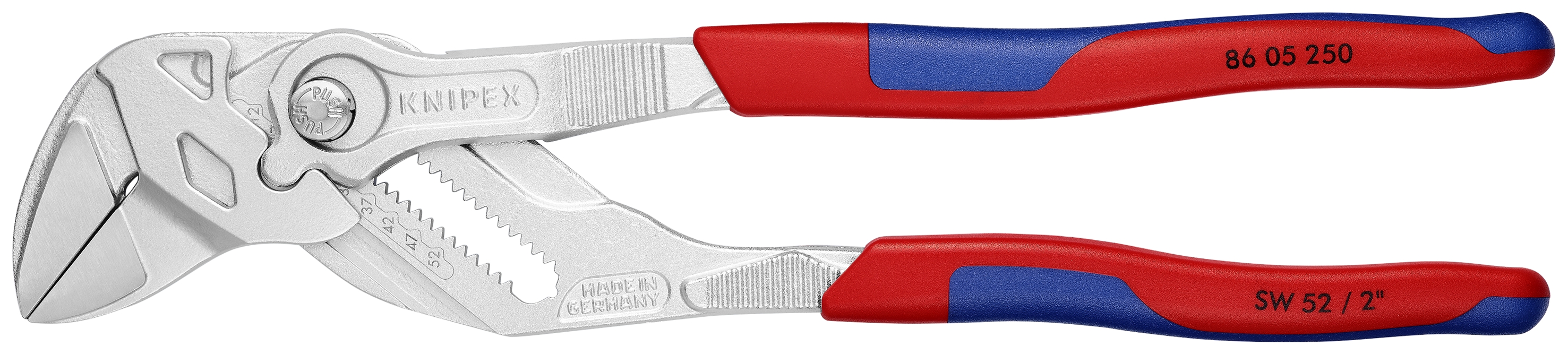 10" Pliers Wrench