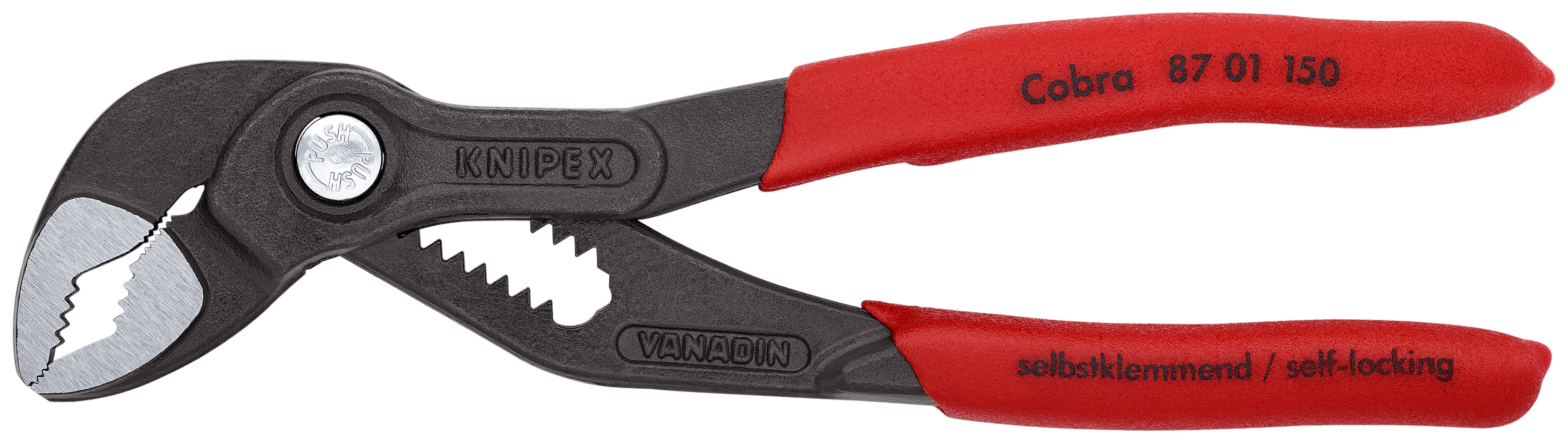 6" Cobra® Water Pump Pliers