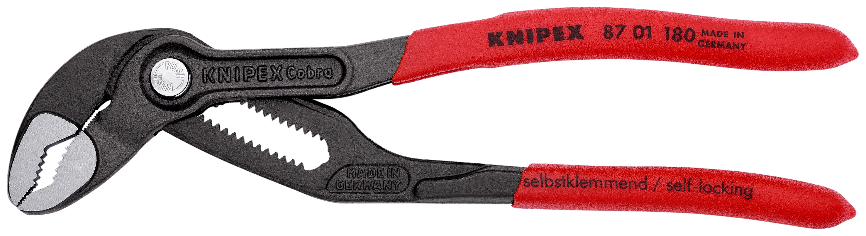 7 1/4" Cobra® Water Pump Pliers