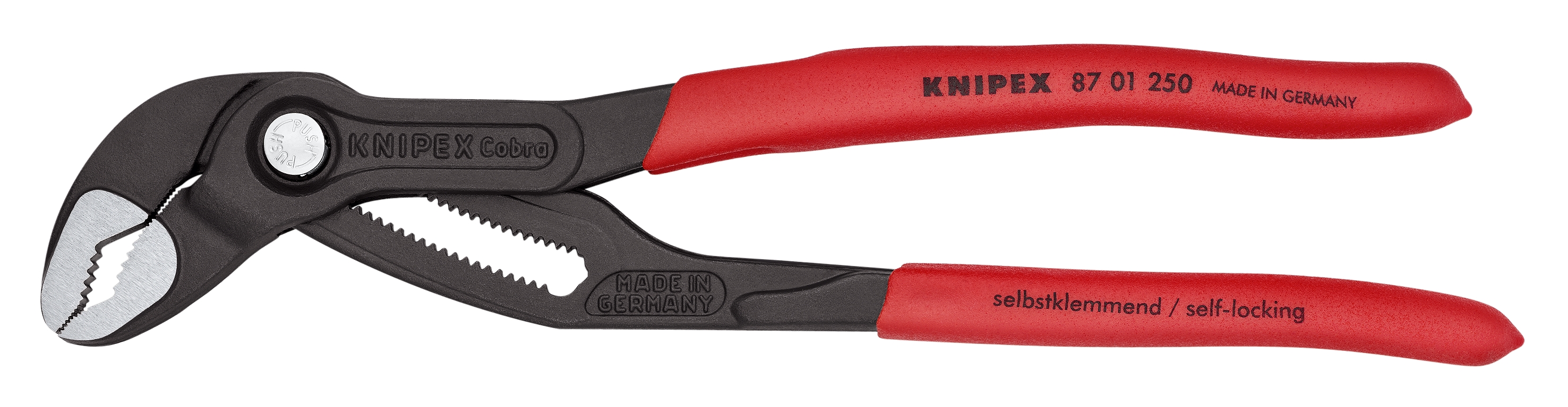 10" Cobra® Water Pump Pliers