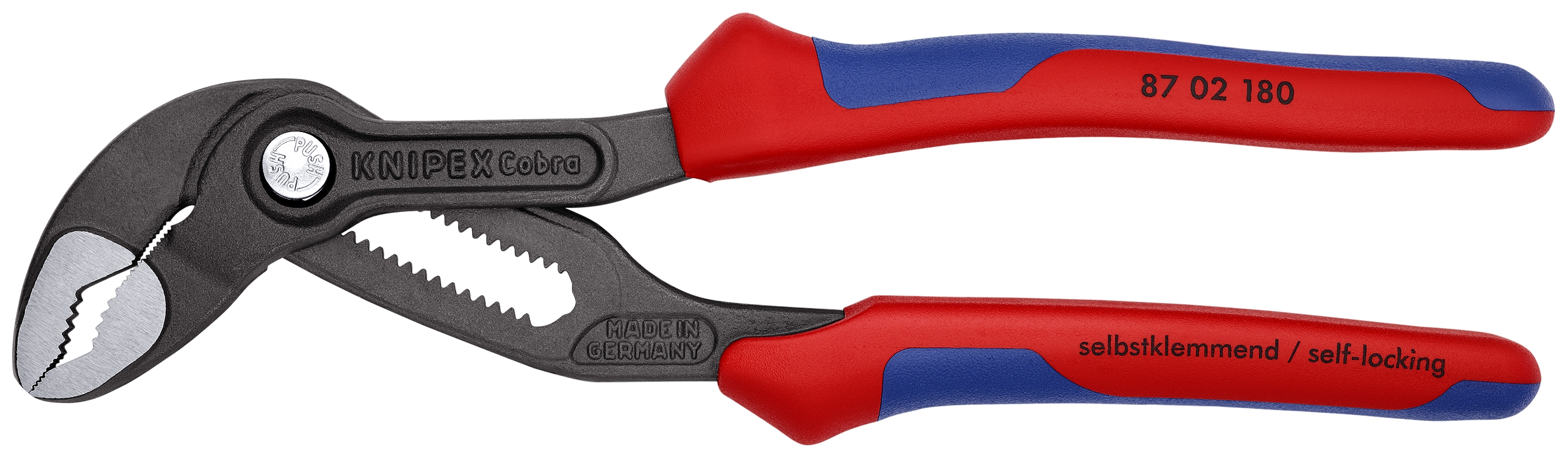 7 1/4" Cobra® Water Pump Pliers