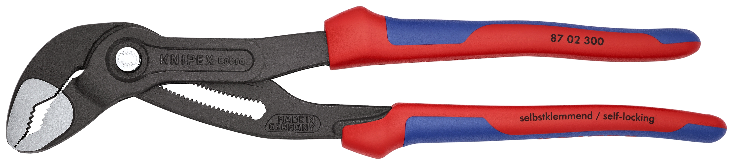 12" Cobra® Water Pump Pliers