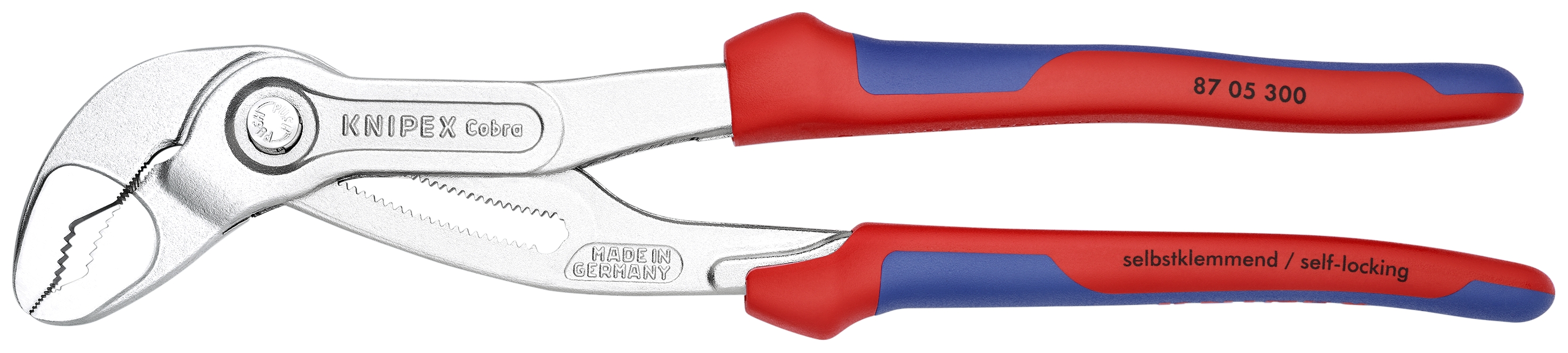 12" Cobra® Water Pump Pliers