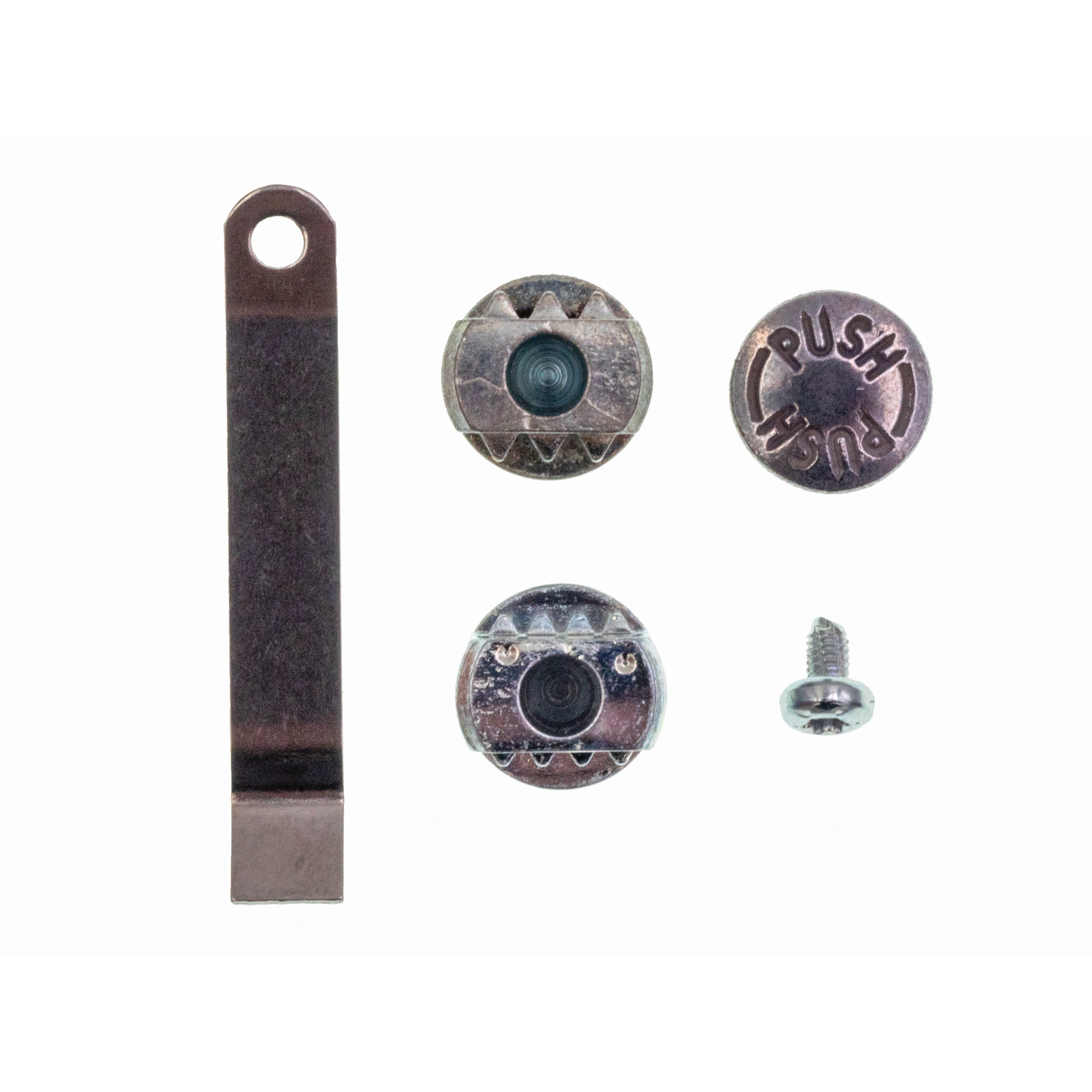Push-Button Replacement Set for 86/87 250 & 300