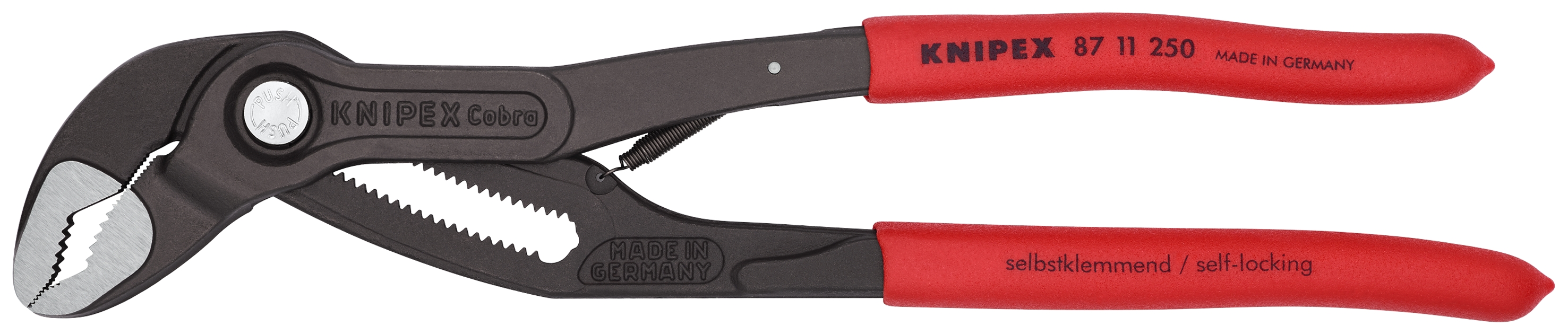 10" Cobra®…matic Water Pump Pliers