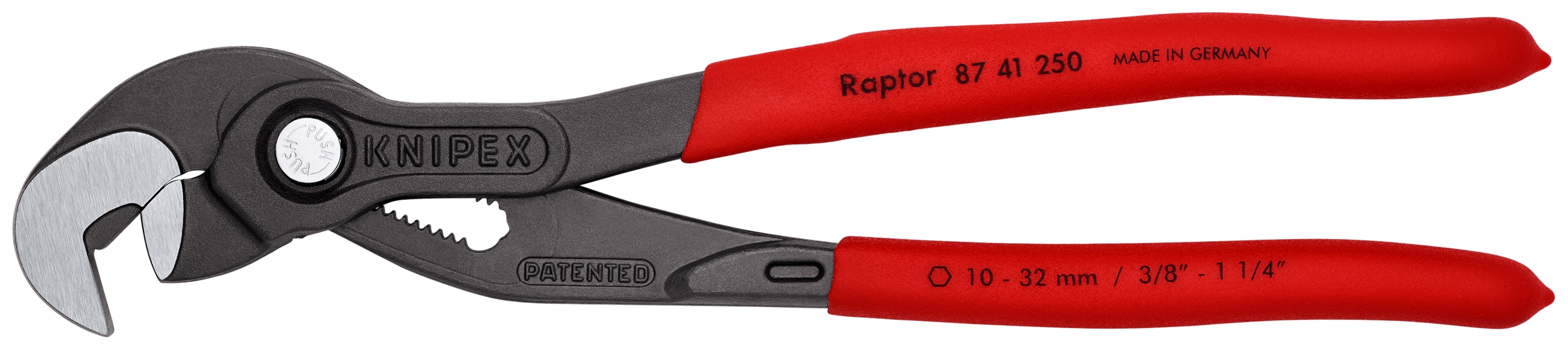 10" Raptor™ Pliers