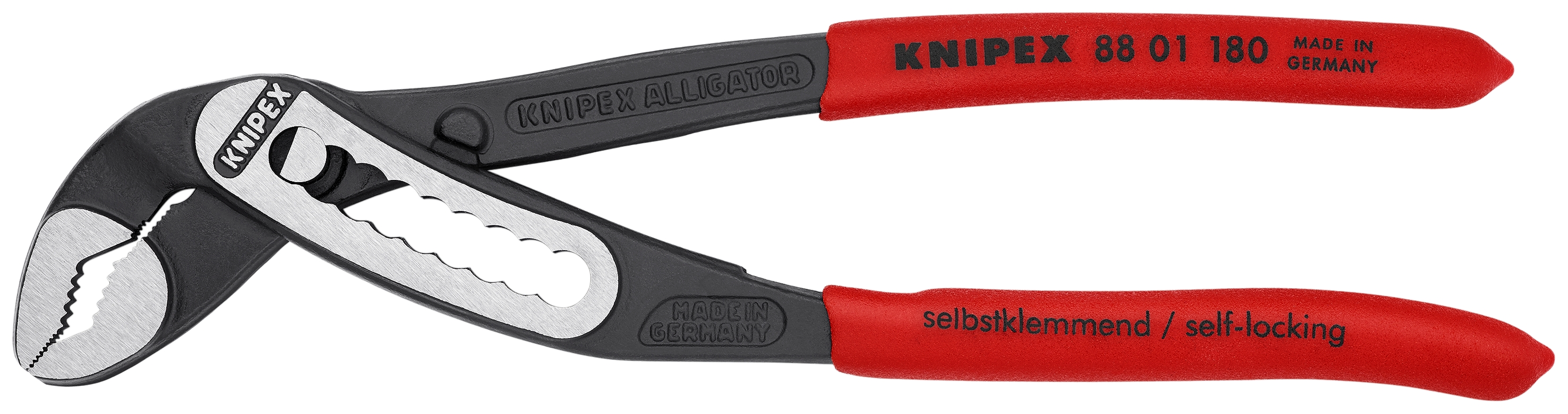 7 1/4" Alligator® Water Pump Pliers