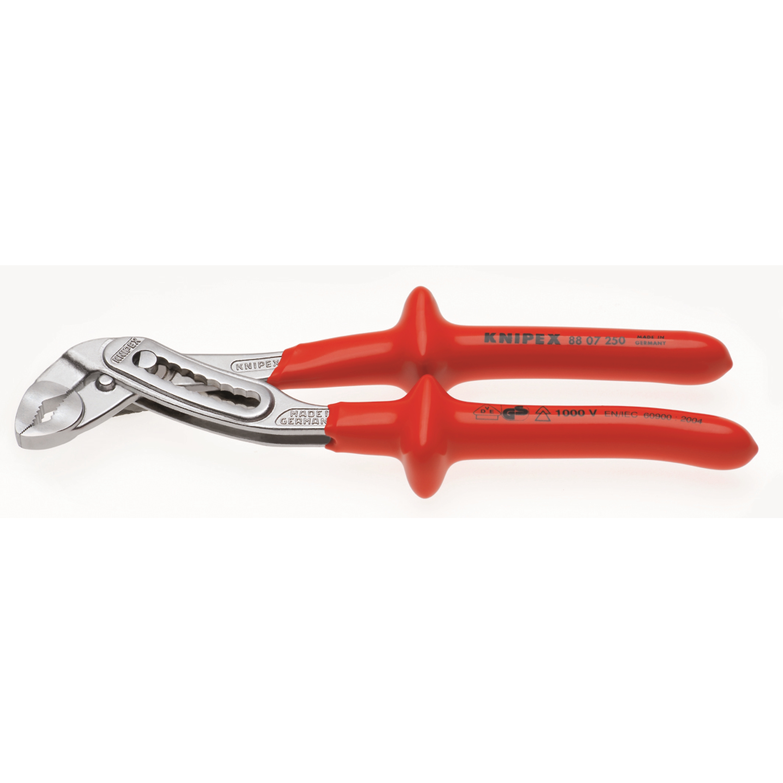 10" Alligator® Water Pump Pliers-1000V Insulated