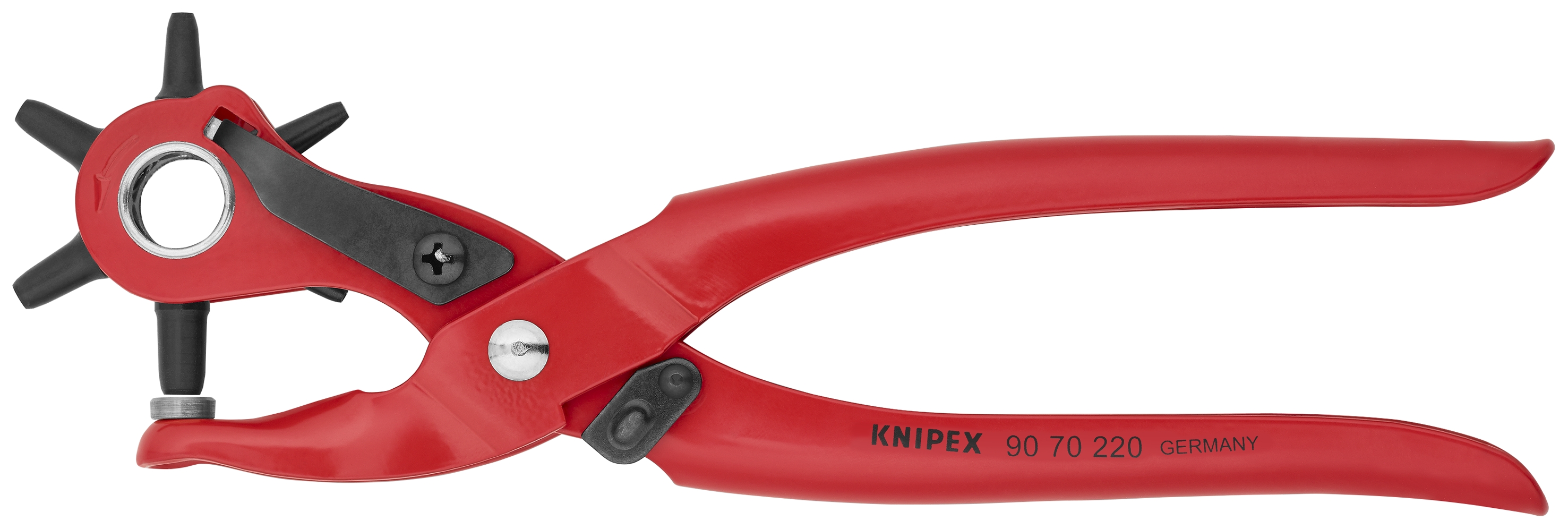 8 3/4" Revolving Punch Pliers