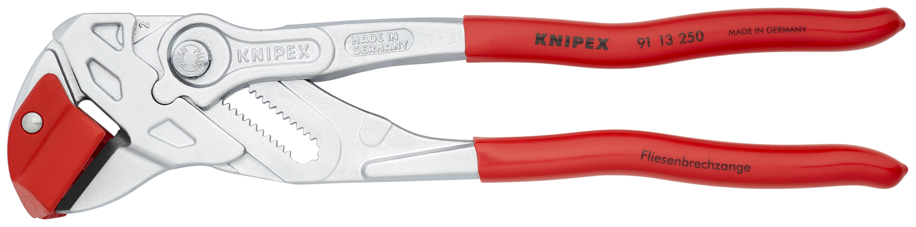 10" Tile Breaking Pliers