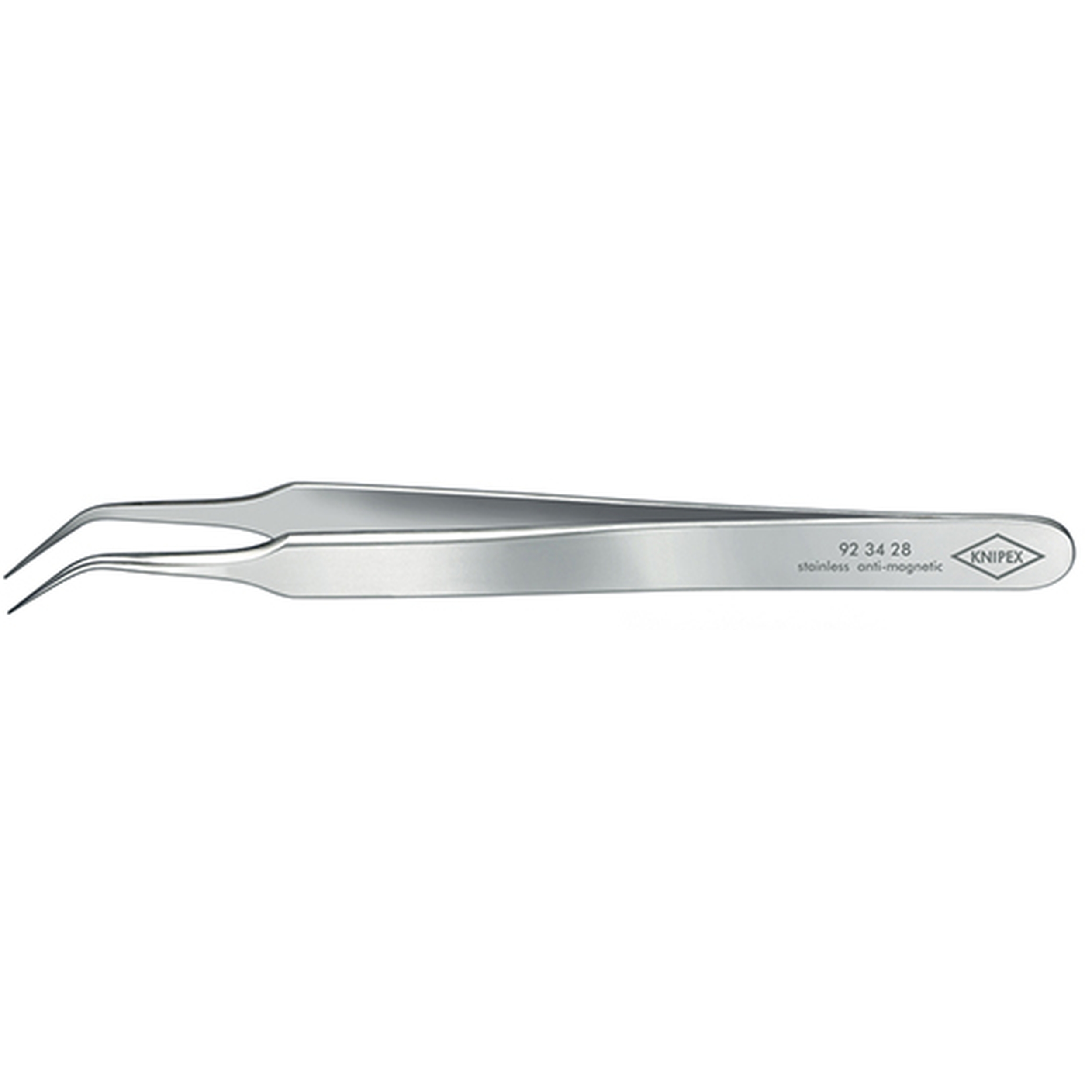 4" Precision Tweezers