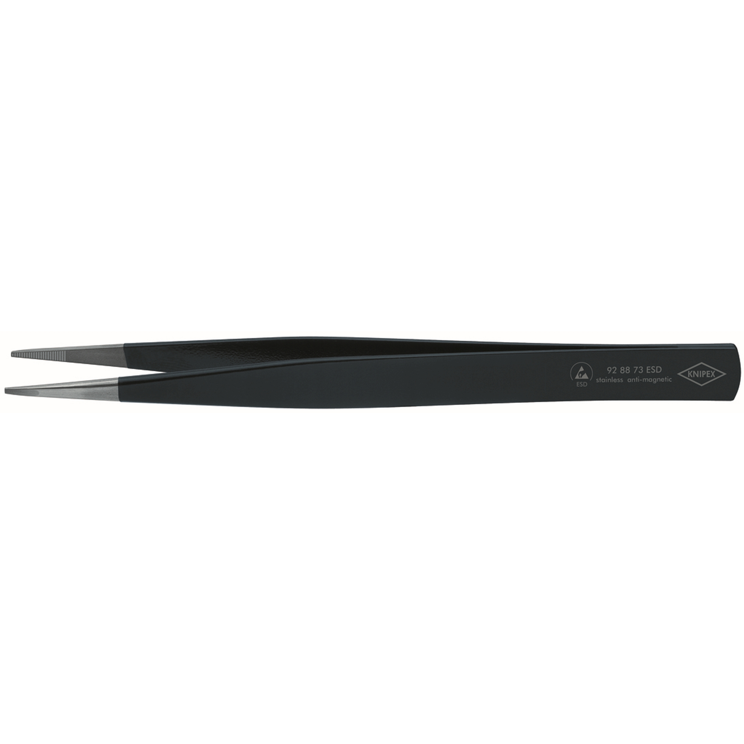 5 1/4" Precision Tweezers-ESD