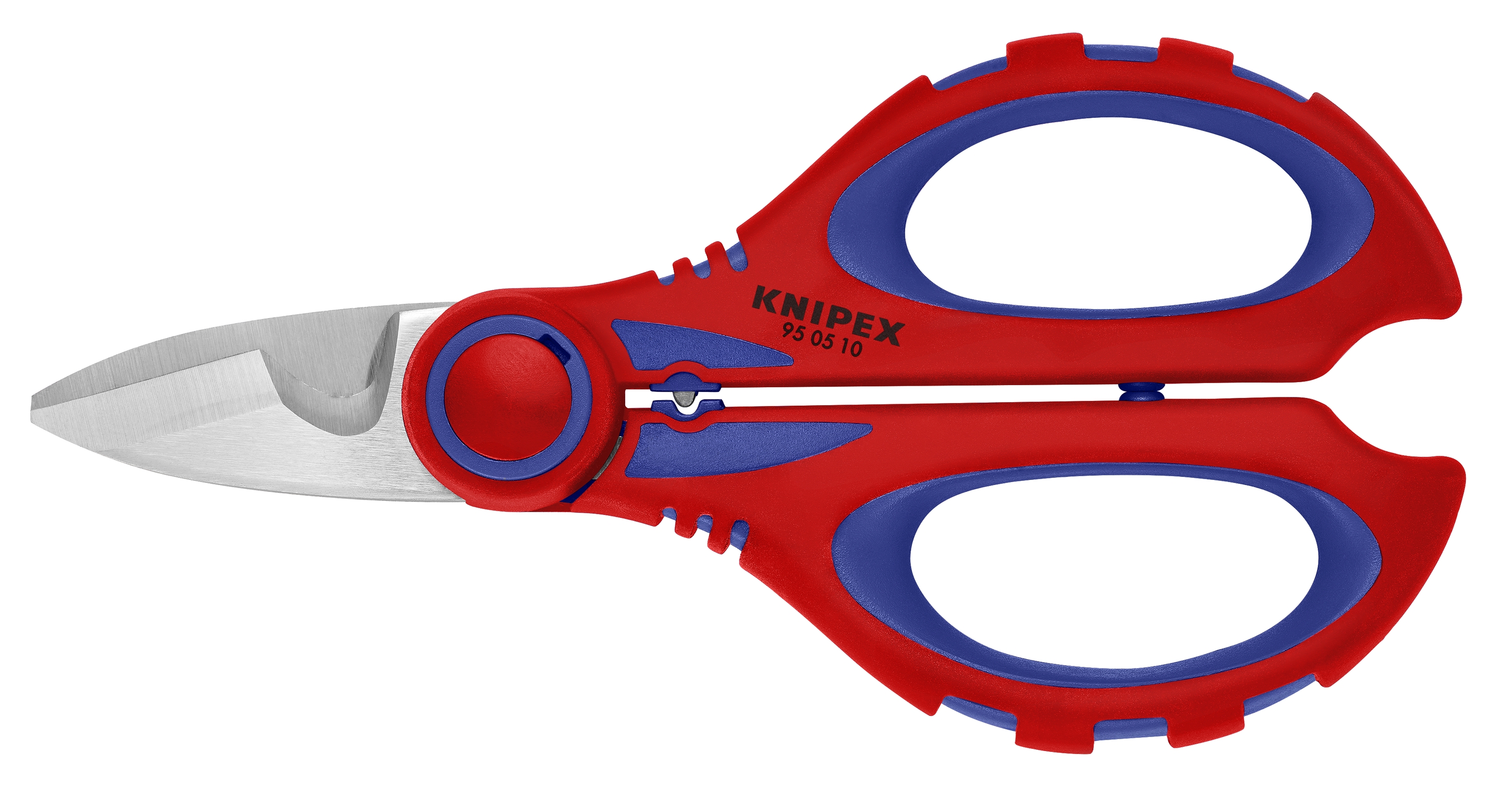 6 1/4" Electricians' Shears with Crimper