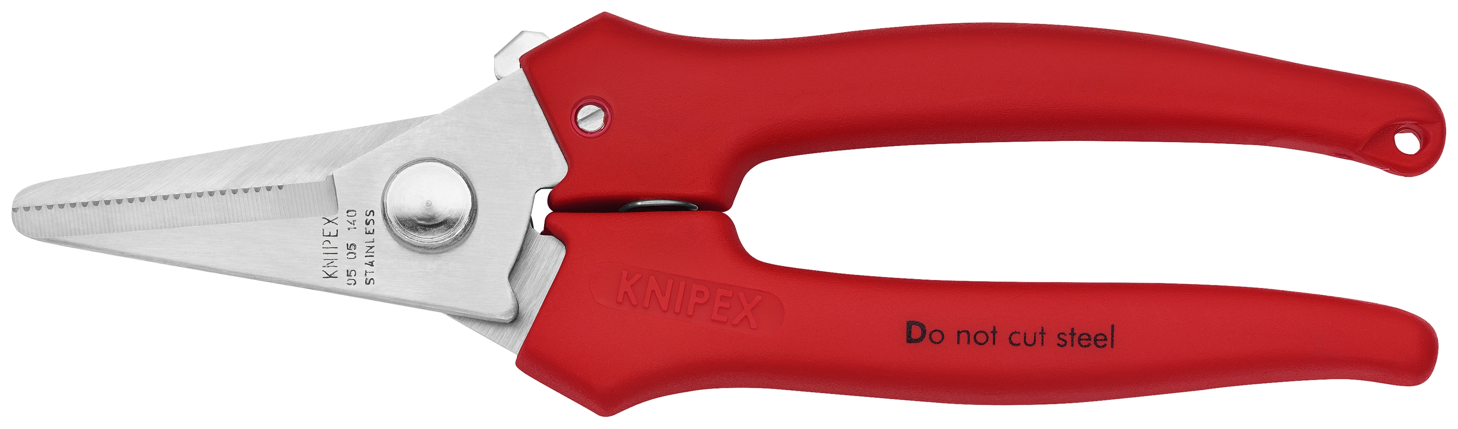 5 1/2" Combination Shears