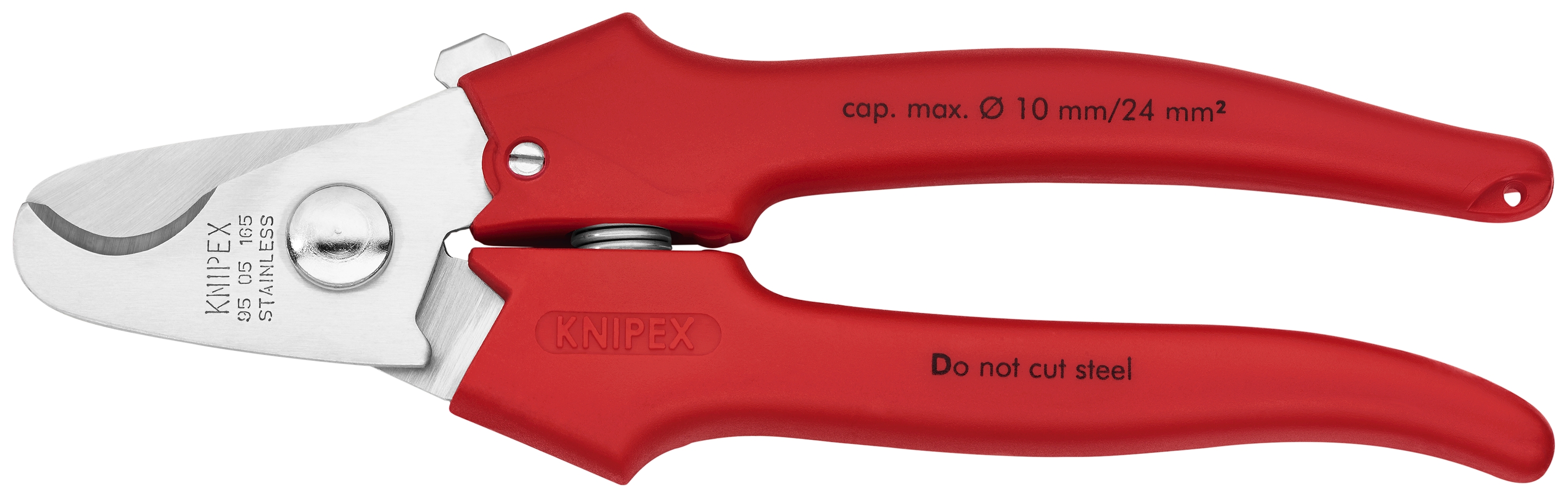6 1/2" Combination Shears