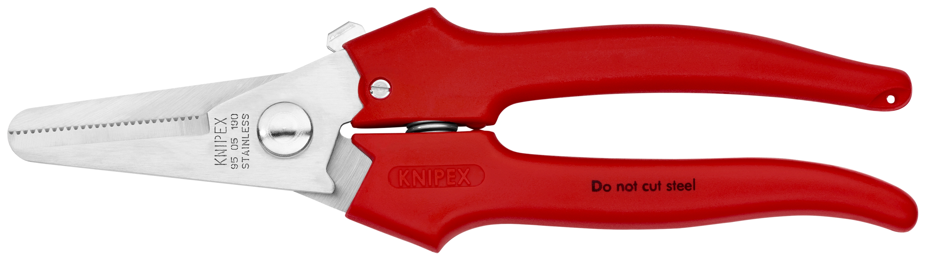 7 1/2" Combination Shears